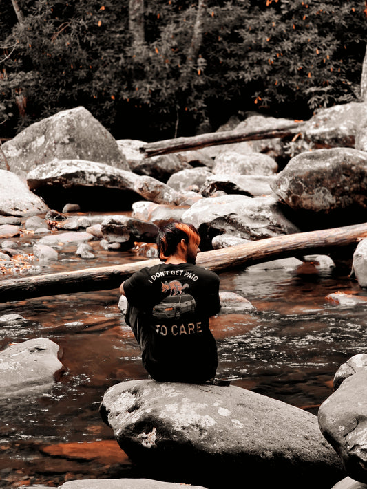 "Caution: Biohazard on Board" Tee