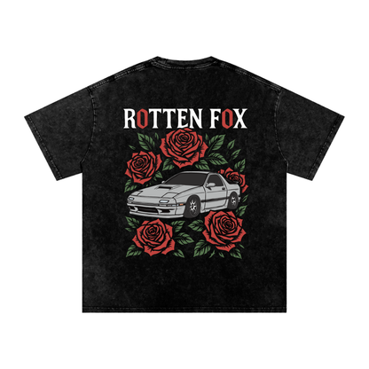 Rotten RX7 Oversized Tee