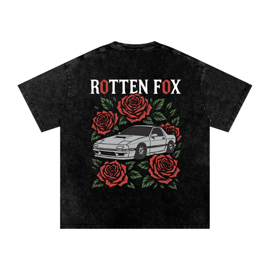 Rotten RX7 Oversized Tee