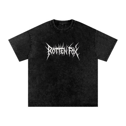 Rotten RX7 Oversized Tee