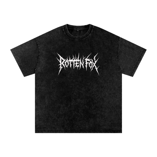 Rotten RX7 Oversized Tee
