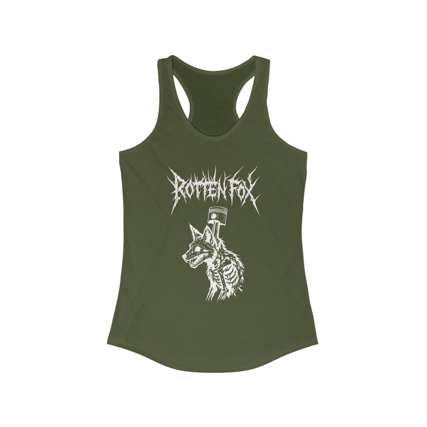 Woman's RotMark Deadstroke Tank