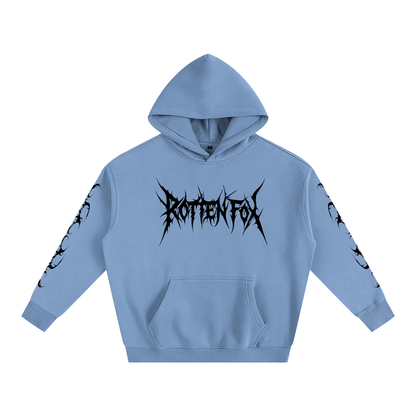 HOODIE,CYBER SIGILISM,ROTTEN FOX
