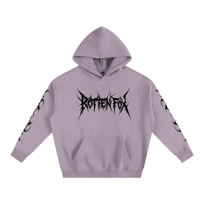 HOODIE,CYBER SIGILISM,ROTTEN FOX