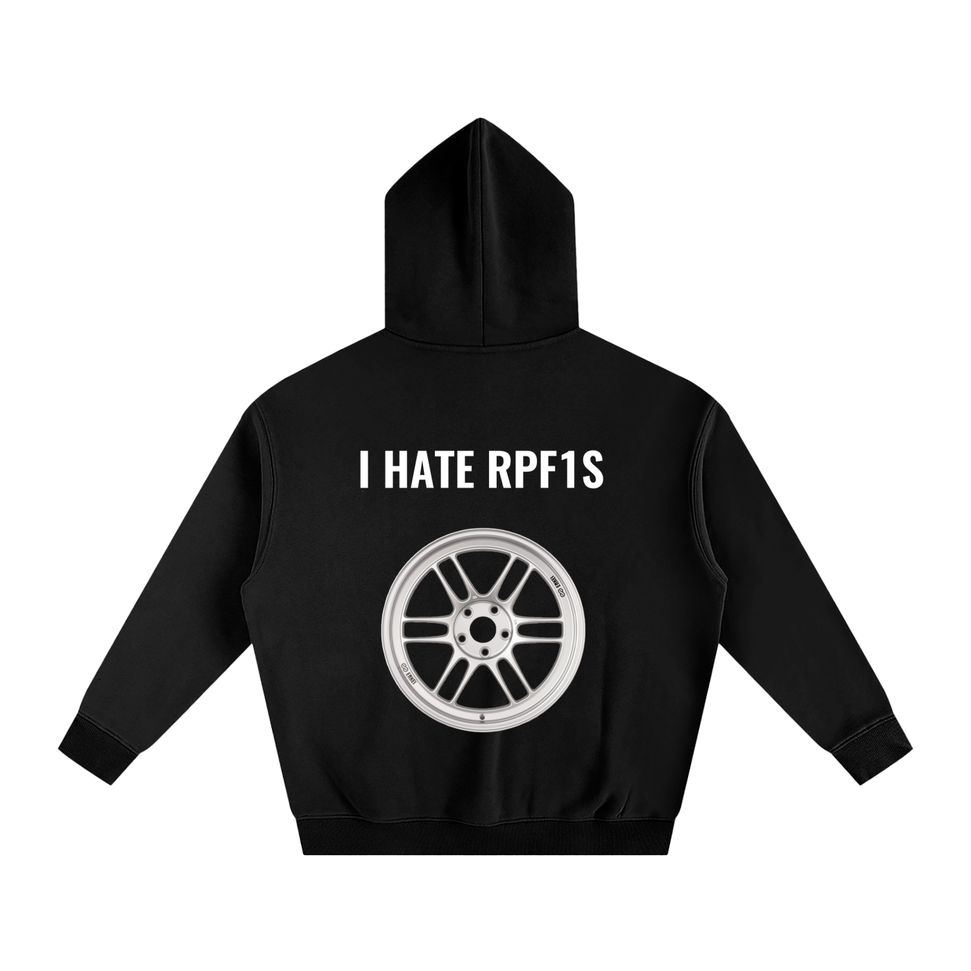 I HATE RPF1S HOODIE