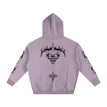HOODIE,CYBER SIGILISM,ROTTEN FOX